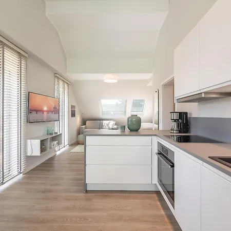 Sonne Und 4 Apartment Groemitz