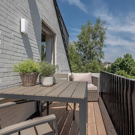 Apartment Sonne Und 4
