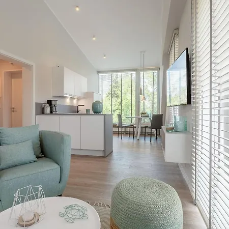 Apartment Sonne Und 4 *