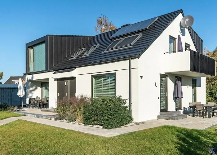 Appartamento Sonne Und 4 Grömitz