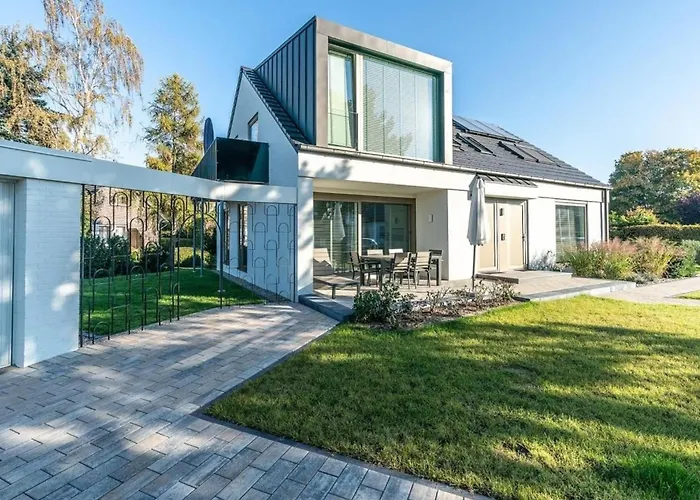 Sonne Und 4 Appartamento Grömitz