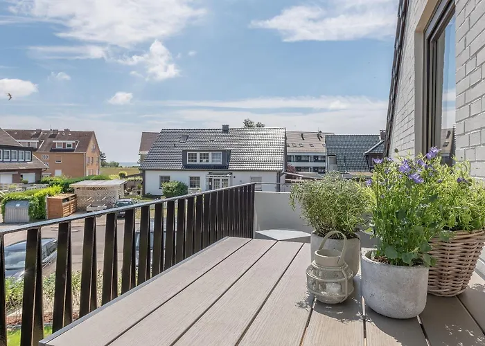 Sonne Und 4 Appartamento Grömitz